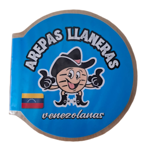 Arepas Llaneras Logo