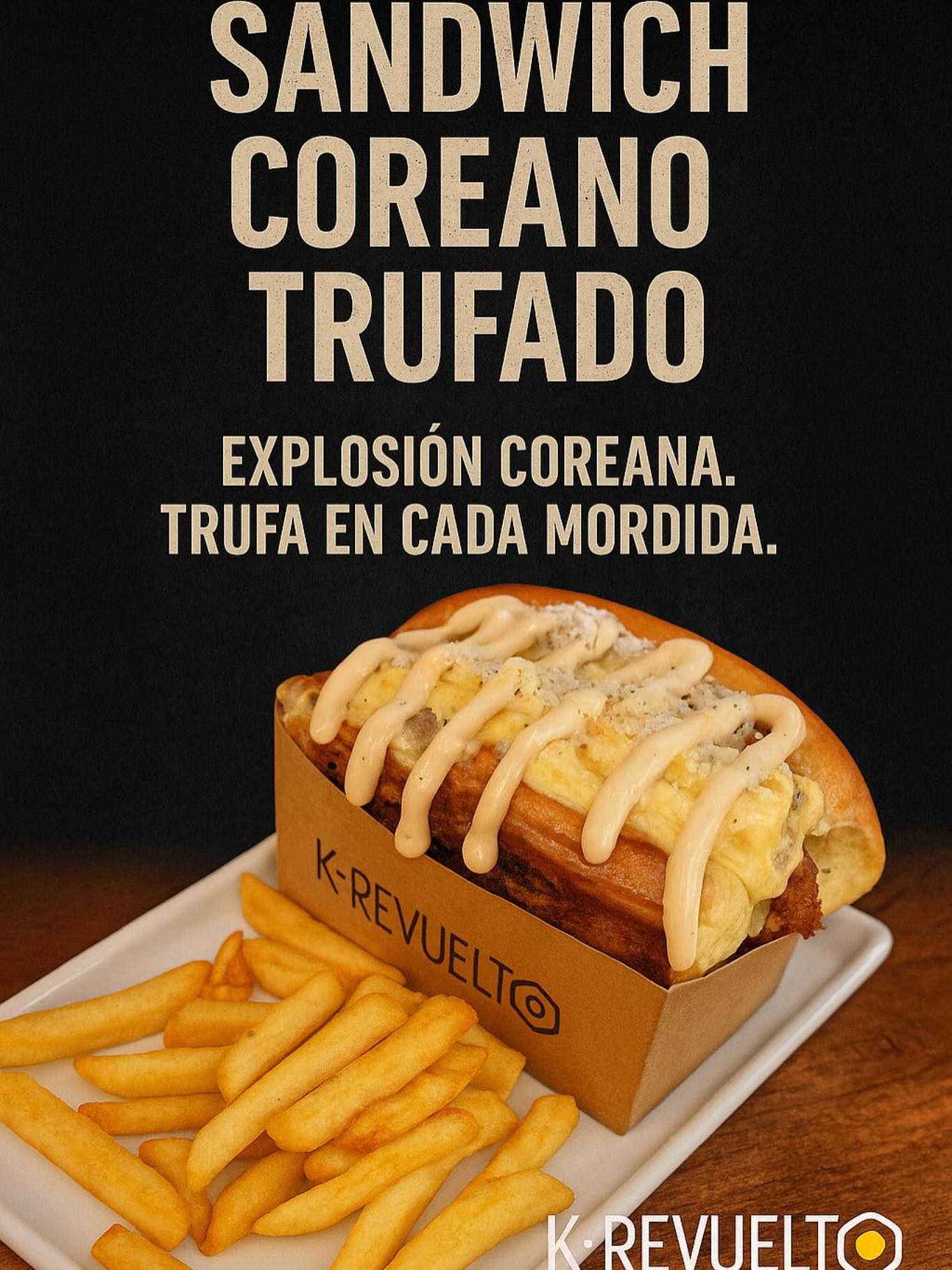 Hamburguesa de pollo