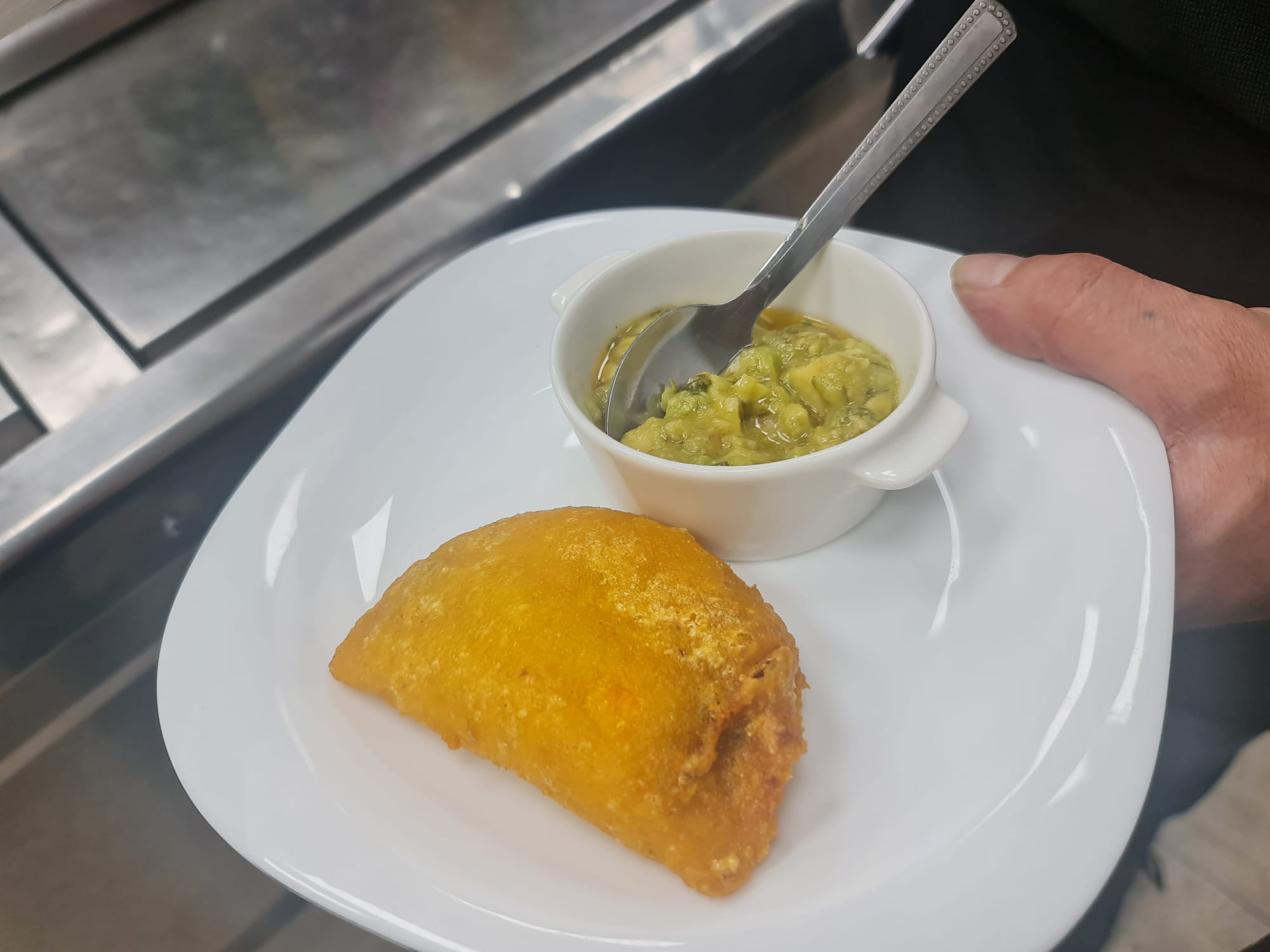 Empanada Colombiana